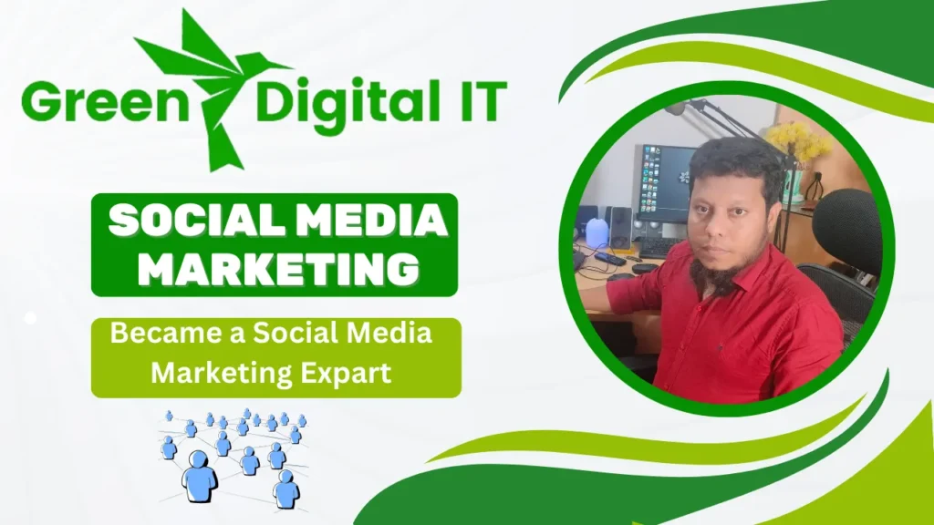 Social Media Marketing Coruse Green Digital IT