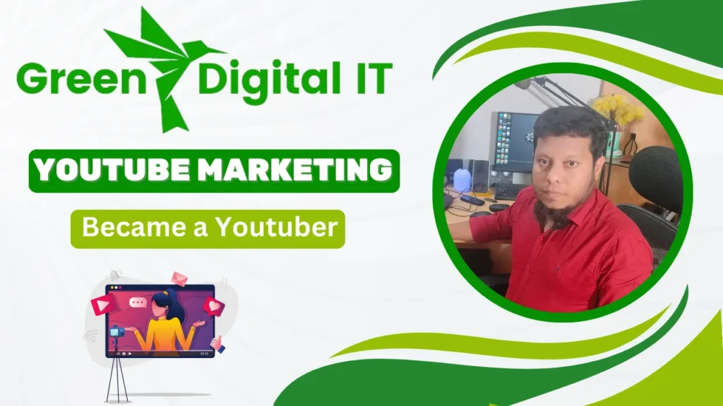 Youtube Marketing Coruse Green Digital IT